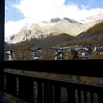 Ambiente Otel Saas Fee