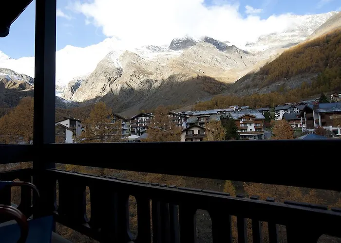 Ambiente Szálloda Saas Fee