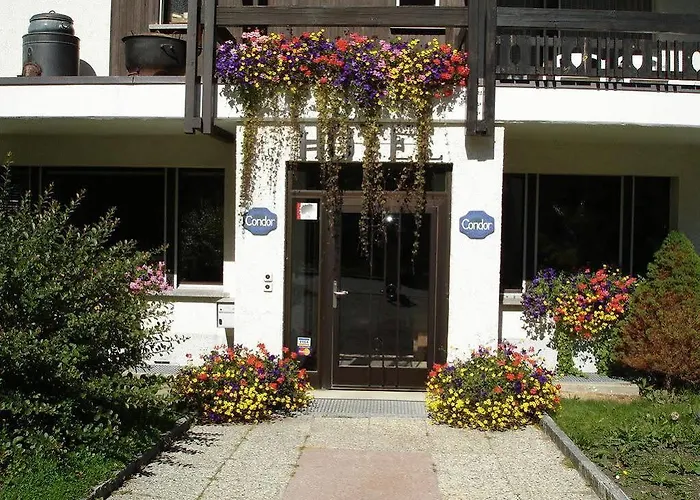 Szálloda Ambiente Saas Fee