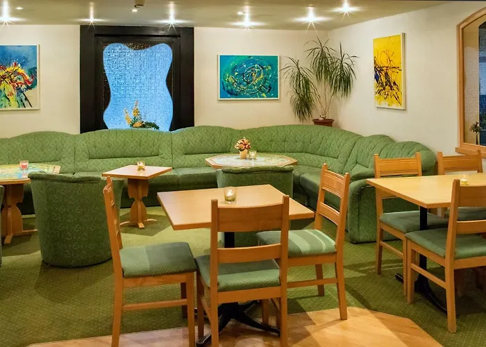 Szálloda Ambiente Saas Fee