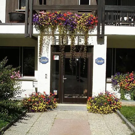 Hotel Ambiente Saas-Fee