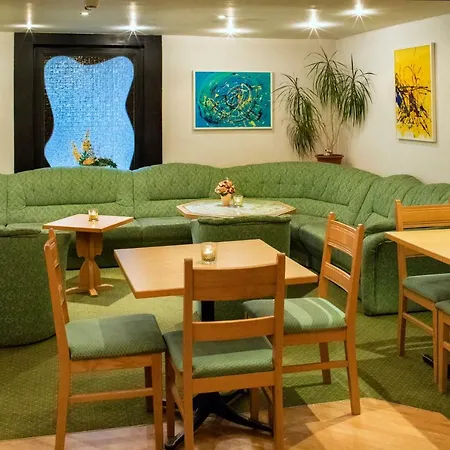 Hotel Ambiente Saas Fee