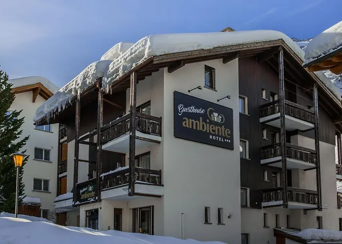 Ambiente Saas Fee